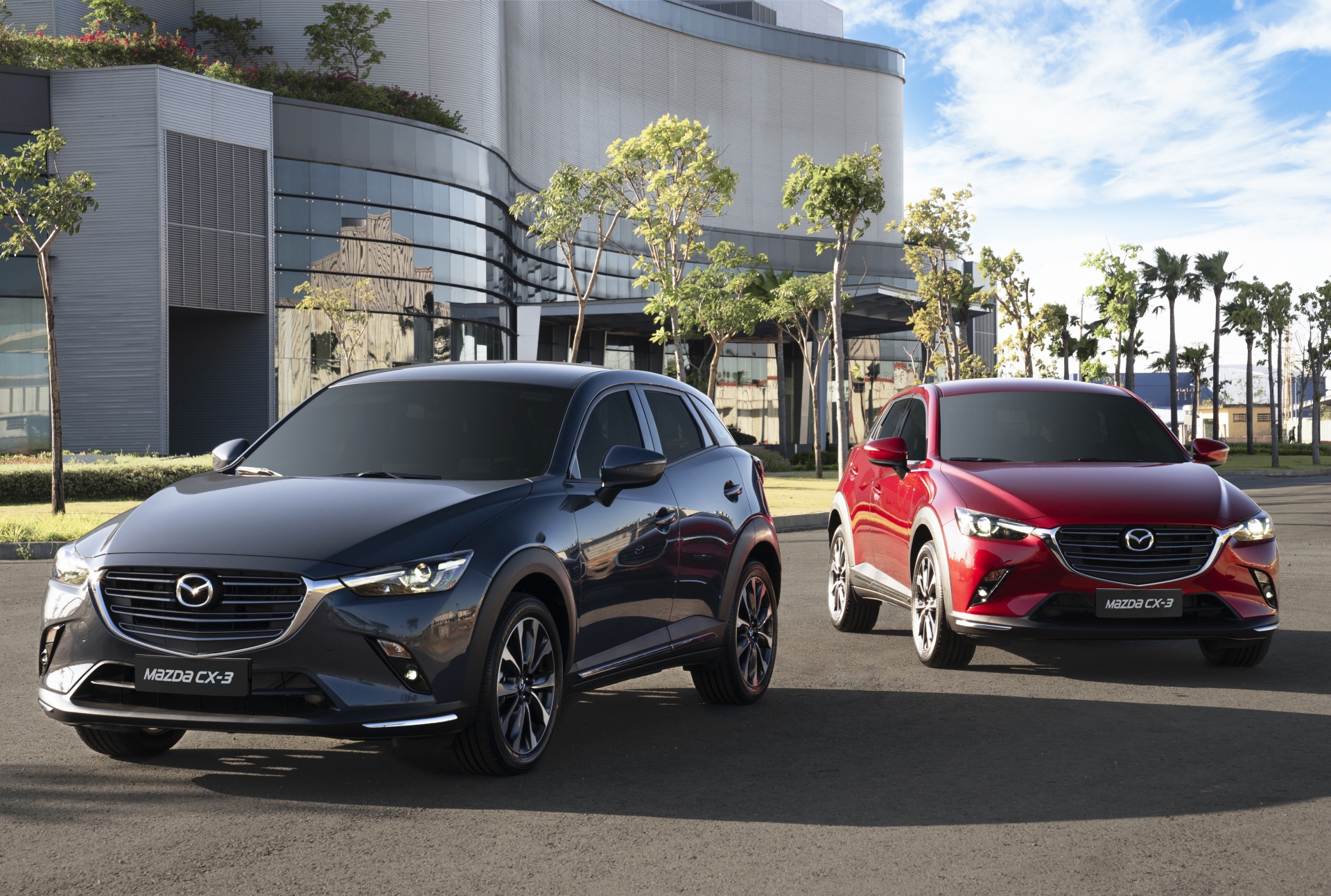Lợi thế của Mazda CX-3, CX-30 trong phân khúc SUV đô thị tầm 900 triệu đồng