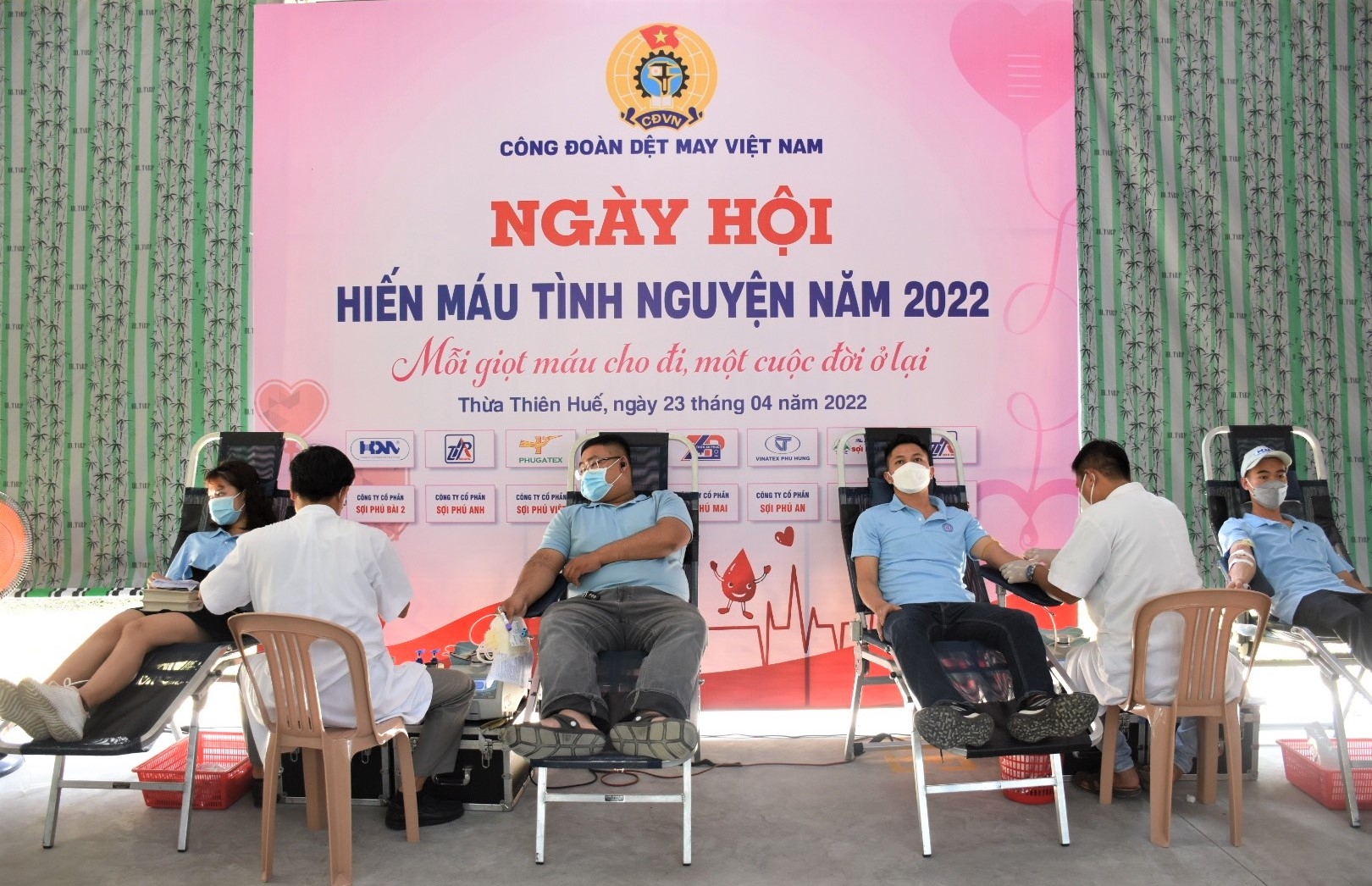 Công đoàn Dệt may VN cần tiếp tục duy trì, tăng trưởng bền vững trong giai đoạn mới