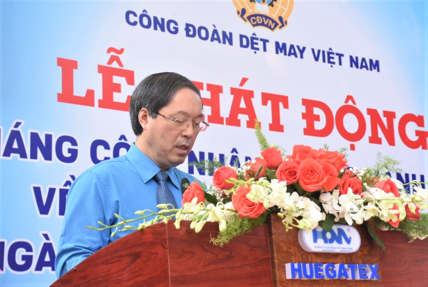 Công đoàn Dệt may VN cần tiếp tục duy trì, tăng trưởng bền vững trong giai đoạn mới