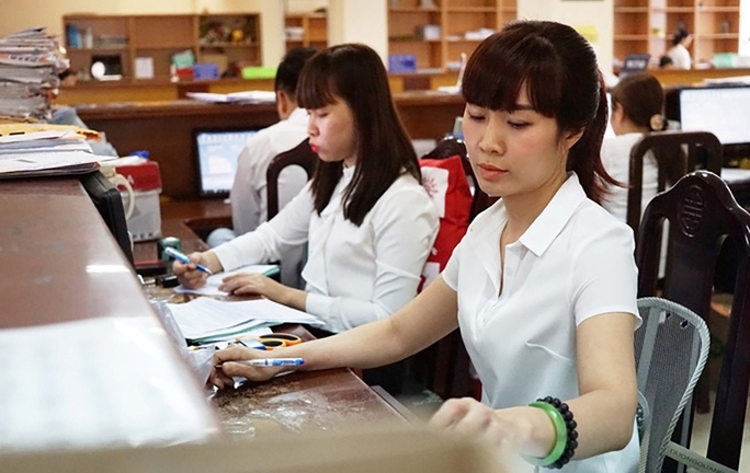 Sửa quy định tiêu chuẩn nghiệp vụ, chuyên môn của công chức chuyên ngành Hành chính