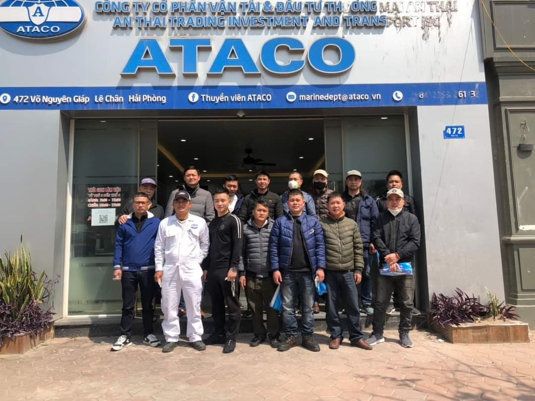 Hỗ trợ hằng tháng cho con thuyền viên tử vong do tai nạn lao động Hỗ trợ hằng tháng cho con thuyền viên tử vong do tai nạn lao động