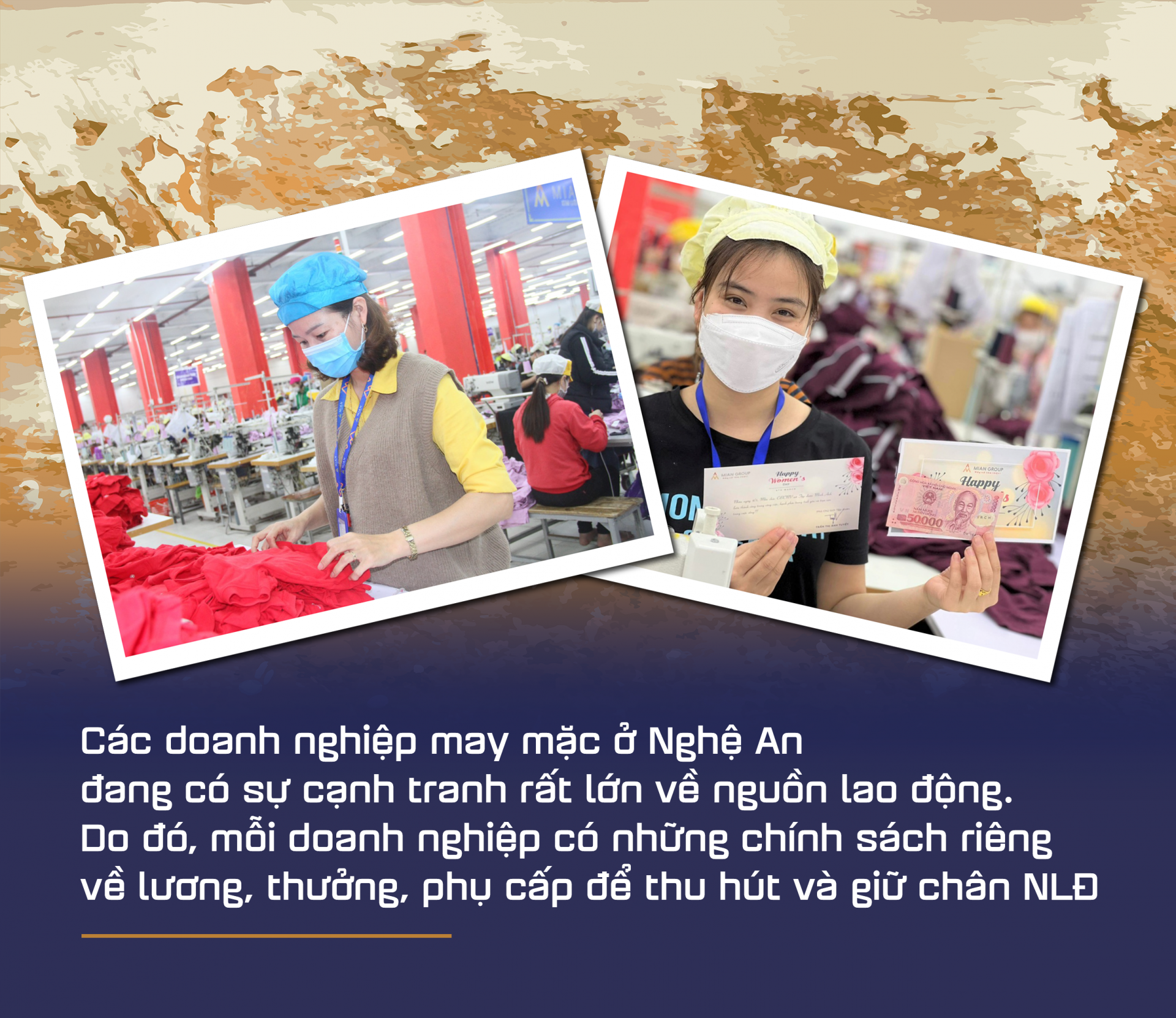 Tăng lương tối thiểu vùng: Cần nhìn nhận sòng phẳng Tăng lương tối thiểu vùng: Cần nhìn nhận sòng phẳng