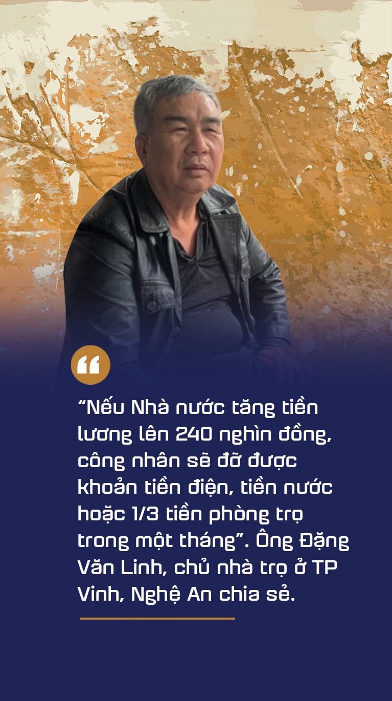 Tăng lương tối thiểu vùng: Cần nhìn nhận sòng phẳng Tăng lương tối thiểu vùng: Cần nhìn nhận sòng phẳng