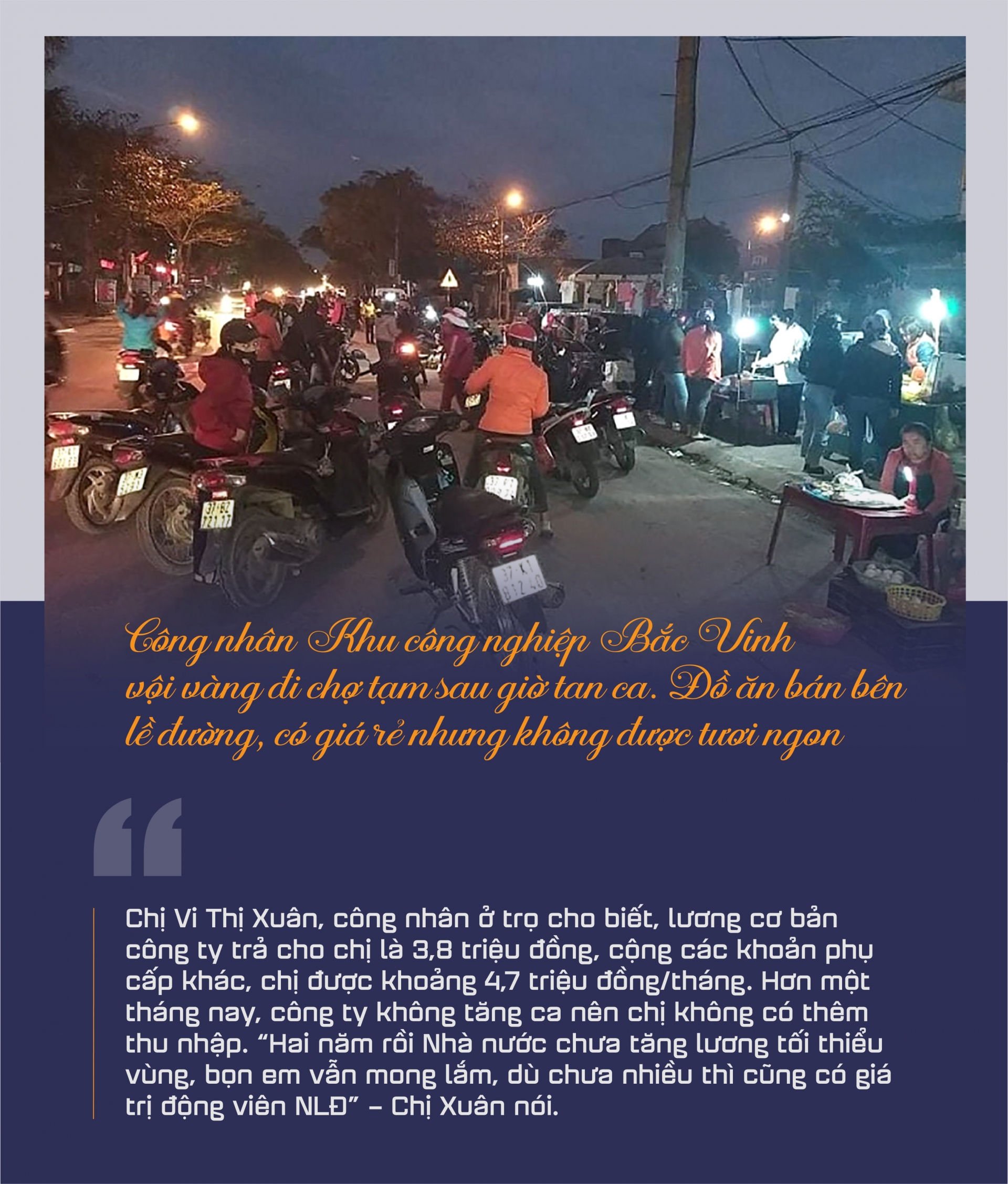 undefined Tăng lương tối thiểu vùng: Cần nhìn nhận sòng phẳng