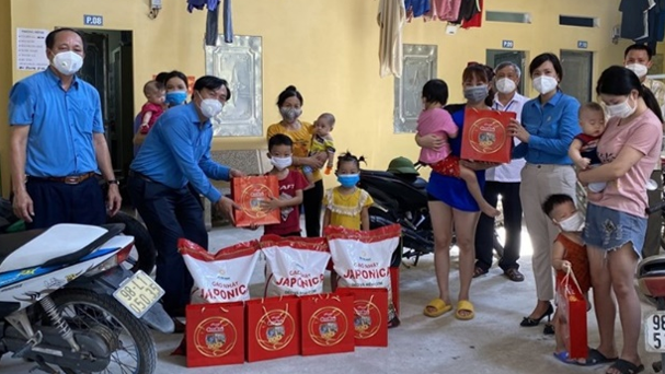 Bắc Ninh: Công nhân thuê trọ sẽ sớm nhận được tiền hỗ trợ