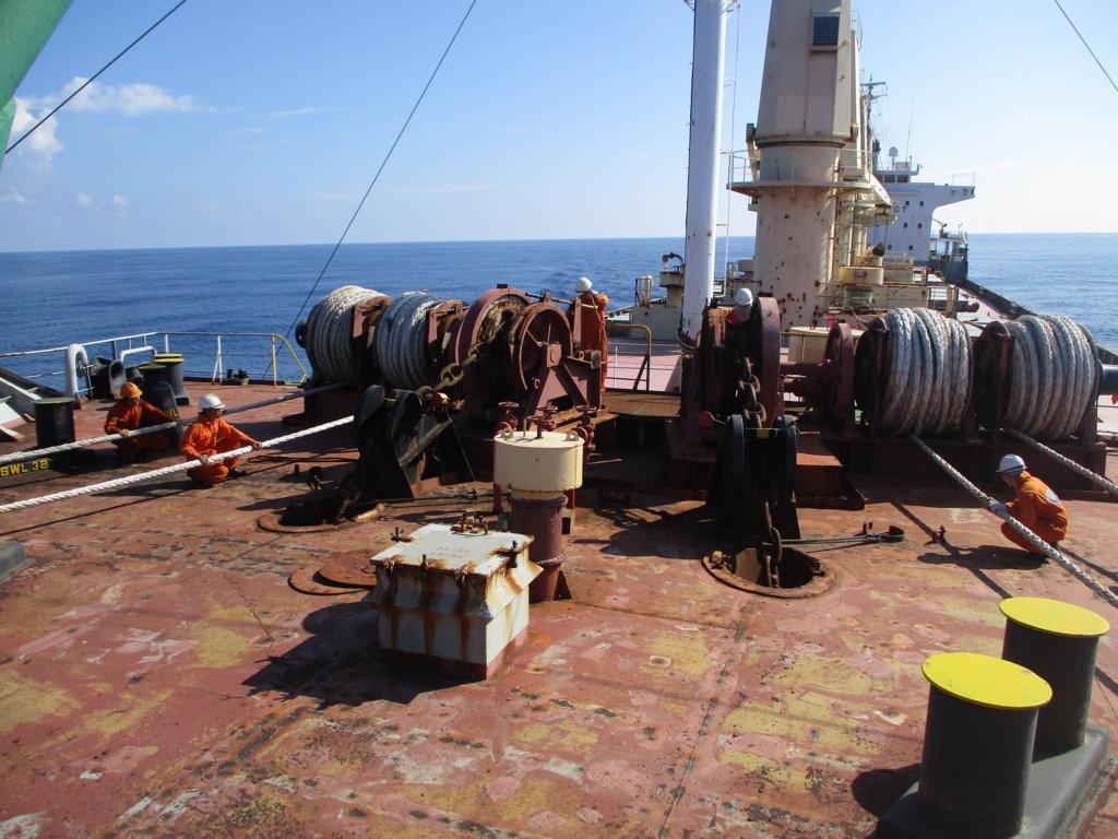 Điều chỉnh mức chi sinh hoạt văn hoá trên tàu để góp phần giảm nguy cơ tai nạn lao động