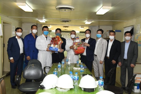 Điều chỉnh mức chi sinh hoạt văn hoá trên tàu để góp phần giảm nguy cơ tai nạn lao động