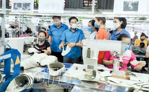 Công đoàn tham gia thanh tra, kiểm tra, giám sát thực hiện phản biện xã hội