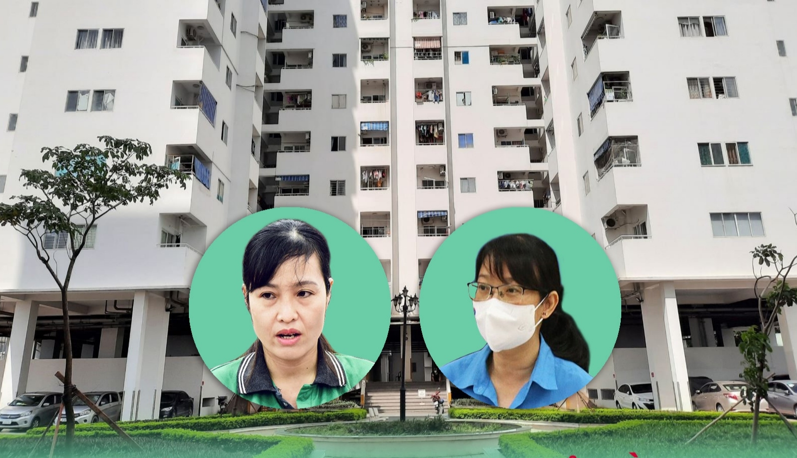 undefined Nhà nào cho người lao động?