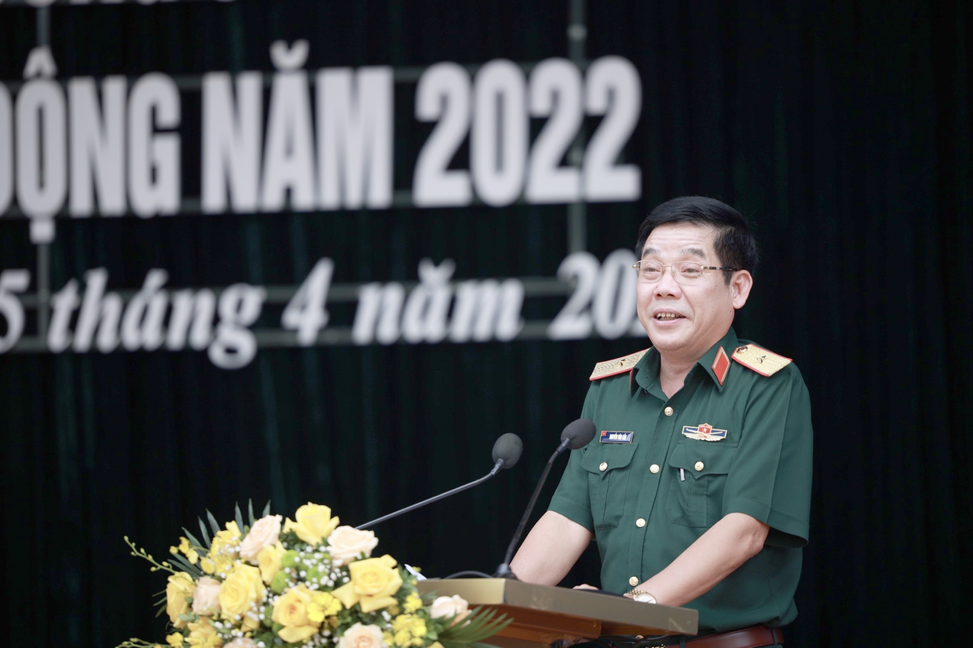 Công đoàn Quân đội: Nhiều hoạt động chào mừng Tháng Công nhân Công đoàn Quân đội: Nhiều hoạt động chào mừng Tháng Công nhân