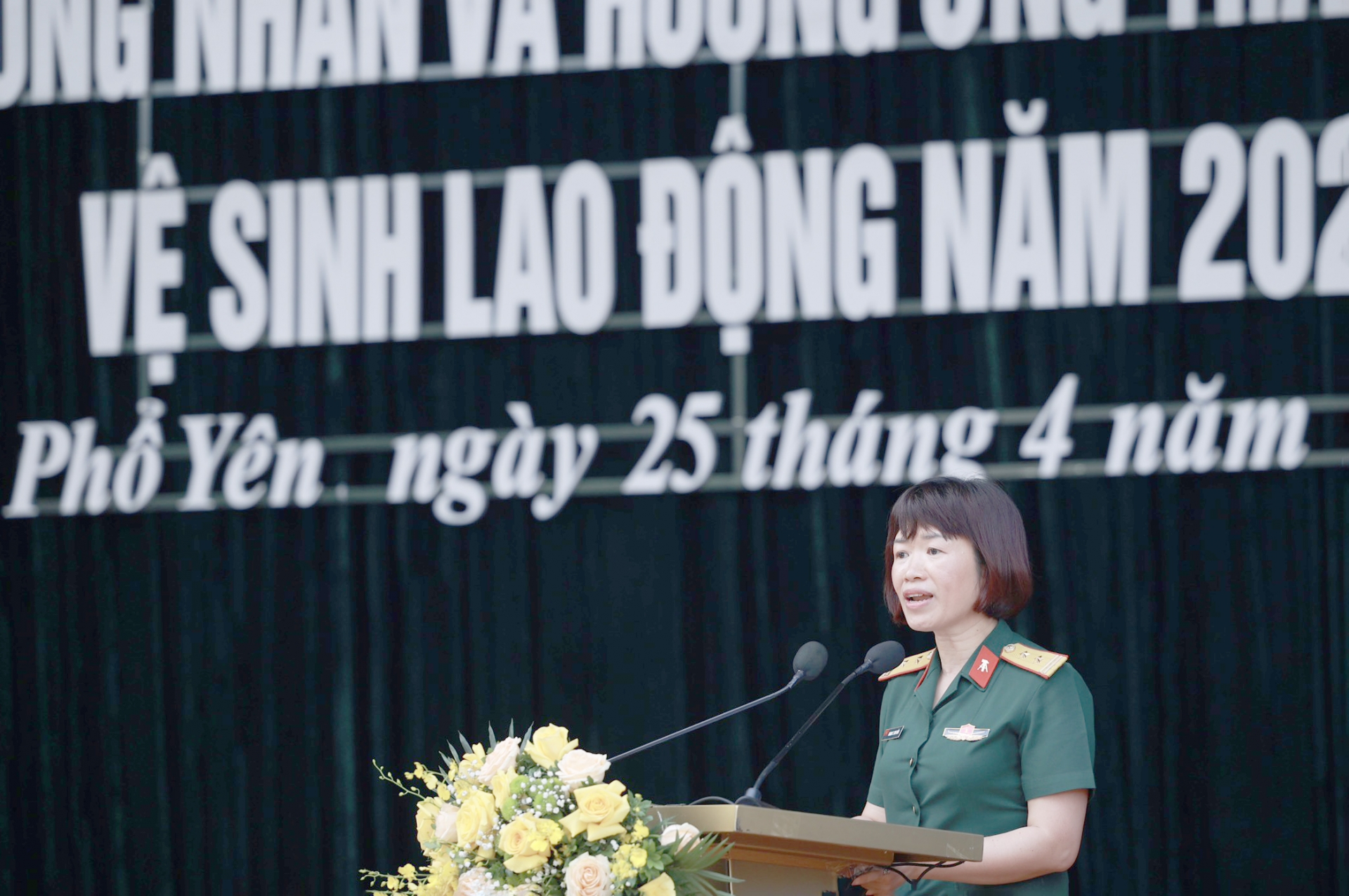 Công đoàn Quân đội: Nhiều hoạt động chào mừng Tháng Công nhân Công đoàn Quân đội: Nhiều hoạt động chào mừng Tháng Công nhân