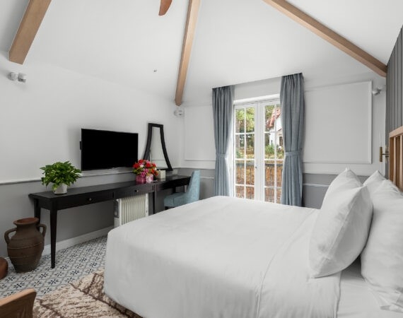 Golden Boutique Hotel – Tuyệt tác giữa đại ngàn Măng Đen Golden Boutique Hotel – Tuyệt tác giữa đại ngàn Măng Đen