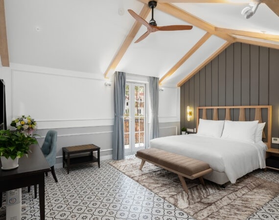 Golden Boutique Hotel – Tuyệt tác giữa đại ngàn Măng Đen Golden Boutique Hotel – Tuyệt tác giữa đại ngàn Măng Đen