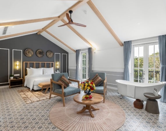 Golden Boutique Hotel – Tuyệt tác giữa đại ngàn Măng Đen Golden Boutique Hotel – Tuyệt tác giữa đại ngàn Măng Đen