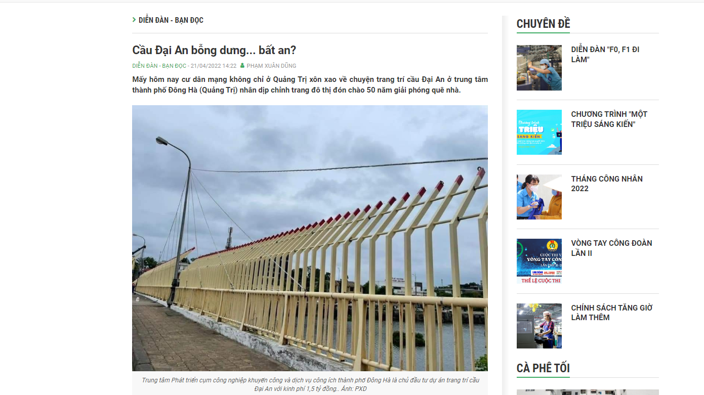 Giải tỏa cổng B Khu Kinh tế - Thương mại đặc biệt Lao Bảo: Tại sao không?