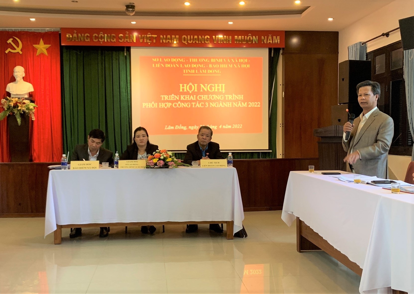 Lâm Đồng: Liên ngành phối hợp hiệu quả để chăm lo, bảo vệ tốt hơn quyền lợi NLĐ