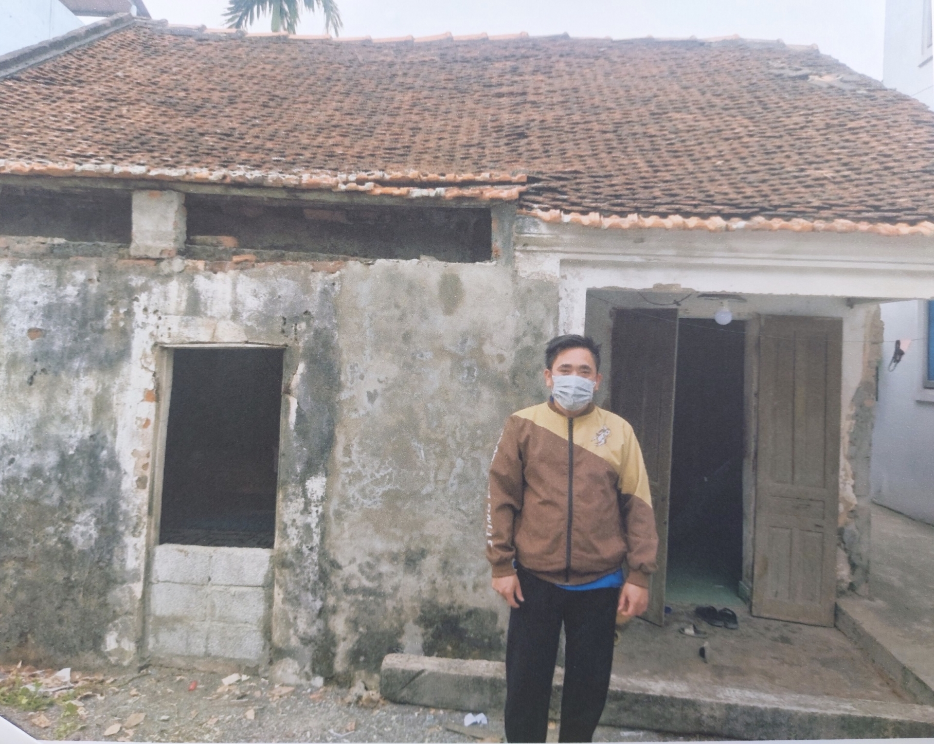 Trao nhà “Mái ấm Công đoàn” nhân dịp Tháng Công nhân