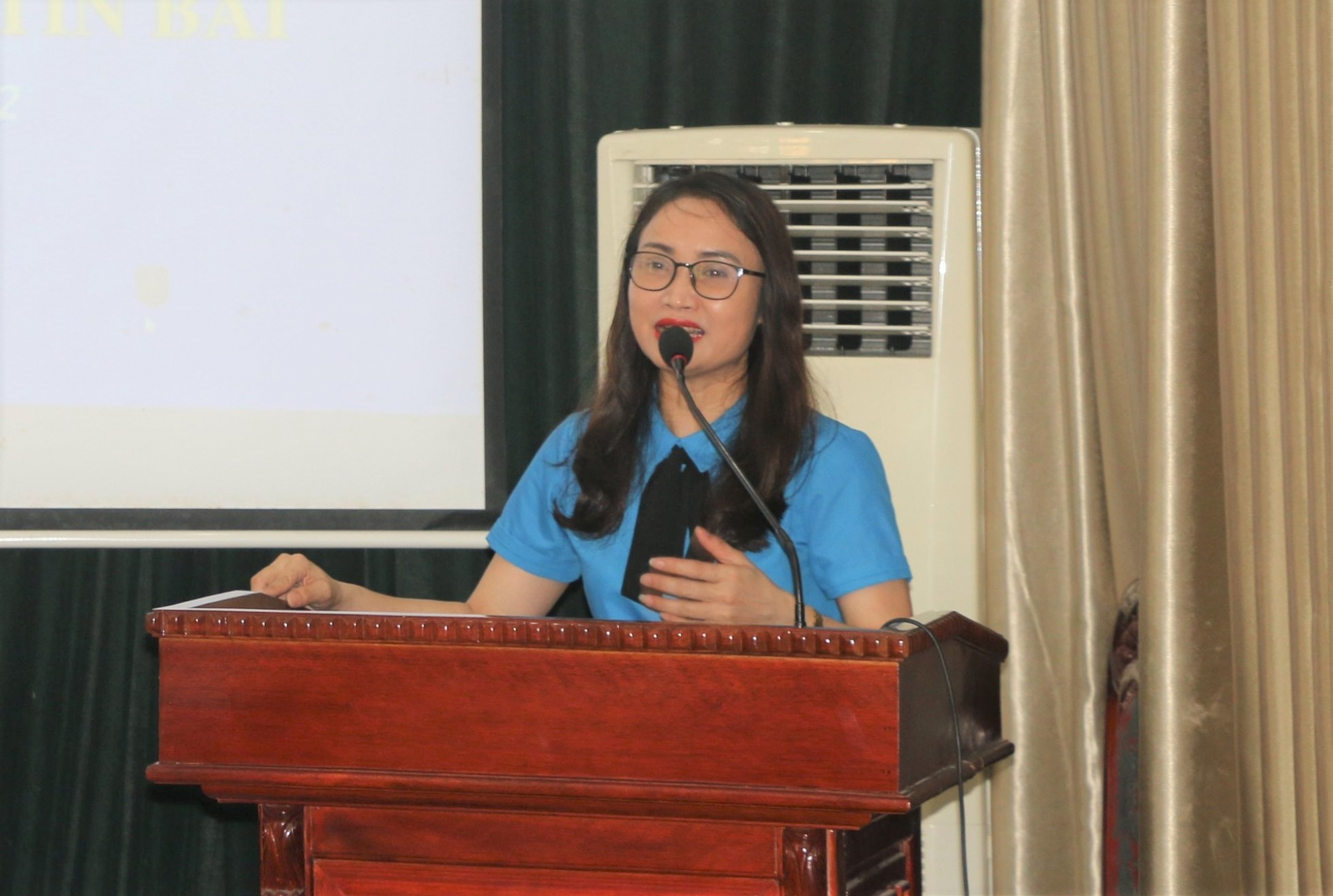 Cán bộ công đoàn Nghệ An mong muốn làm tốt công tác truyền thông Công đoàn