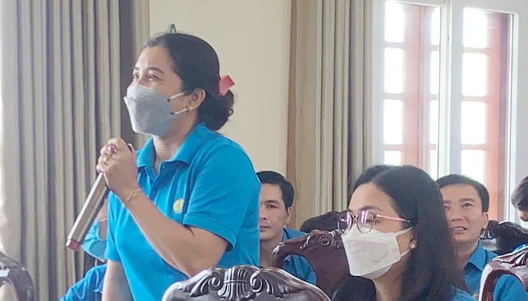 Cán bộ công đoàn Nghệ An mong muốn làm tốt công tác truyền thông Công đoàn