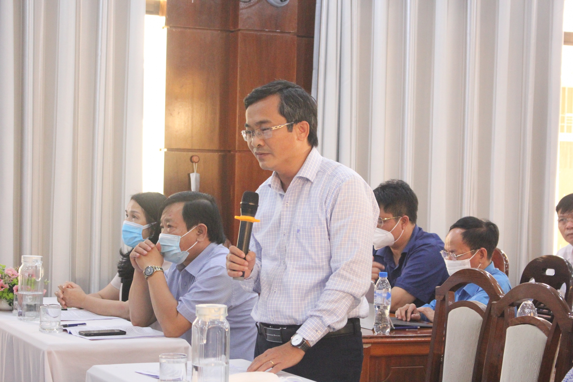 LĐLĐ tỉnh Quảng Nam tăng cường phối hợp để thực hiện nhiệm vụ của tổ chức Công đoàn LĐLĐ tỉnh Quảng Nam tăng cường phối hợp để thực hiện nhiệm vụ của tổ chức Công đoàn