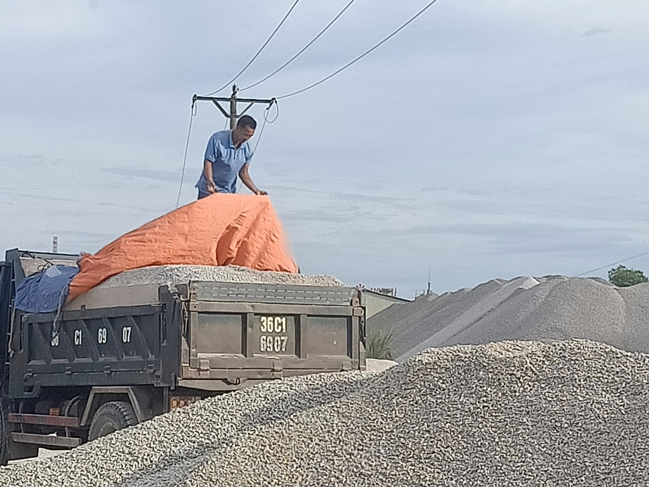 An toàn, vệ sinh lao động ở các mỏ đá: Doanh nghiệp phải chủ động cải thiện An toàn, vệ sinh lao động ở các mỏ đá: Doanh nghiệp phải chủ động cải thiện
