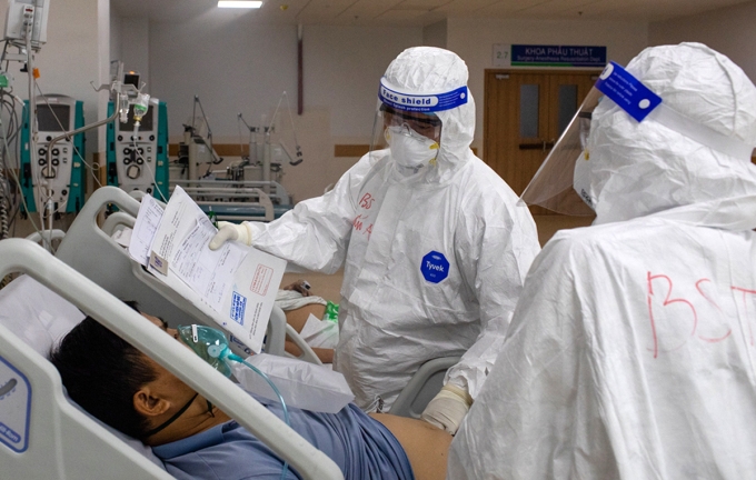 “Kiệt sức nghề nghiệp” thành bệnh nghề nghiệp - bao giờ? “Kiệt sức nghề nghiệp” thành bệnh nghề nghiệp - bao giờ?