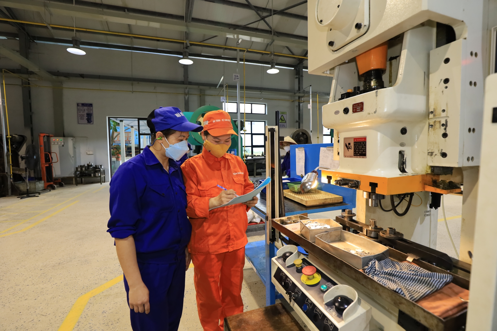 Loại bỏ các mối nguy hiểm