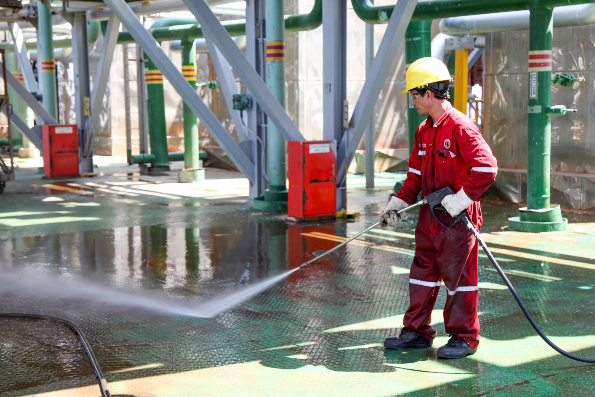 Loại bỏ các mối nguy hiểm