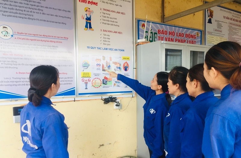 Loại bỏ các mối nguy hiểm