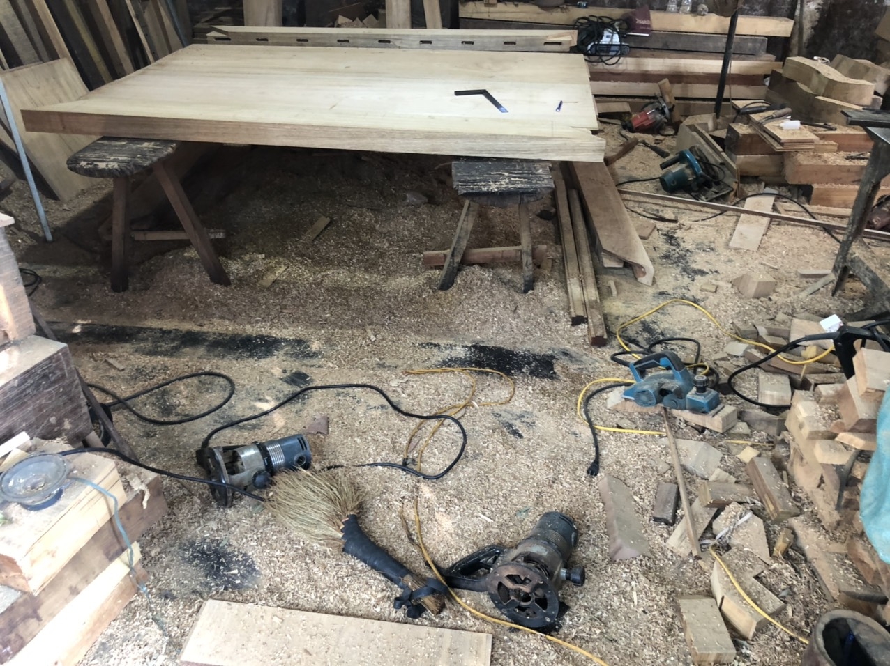 Nhận diện nguy cơ và các giải pháp phòng ngừa tại làng nghề chế biến gỗ