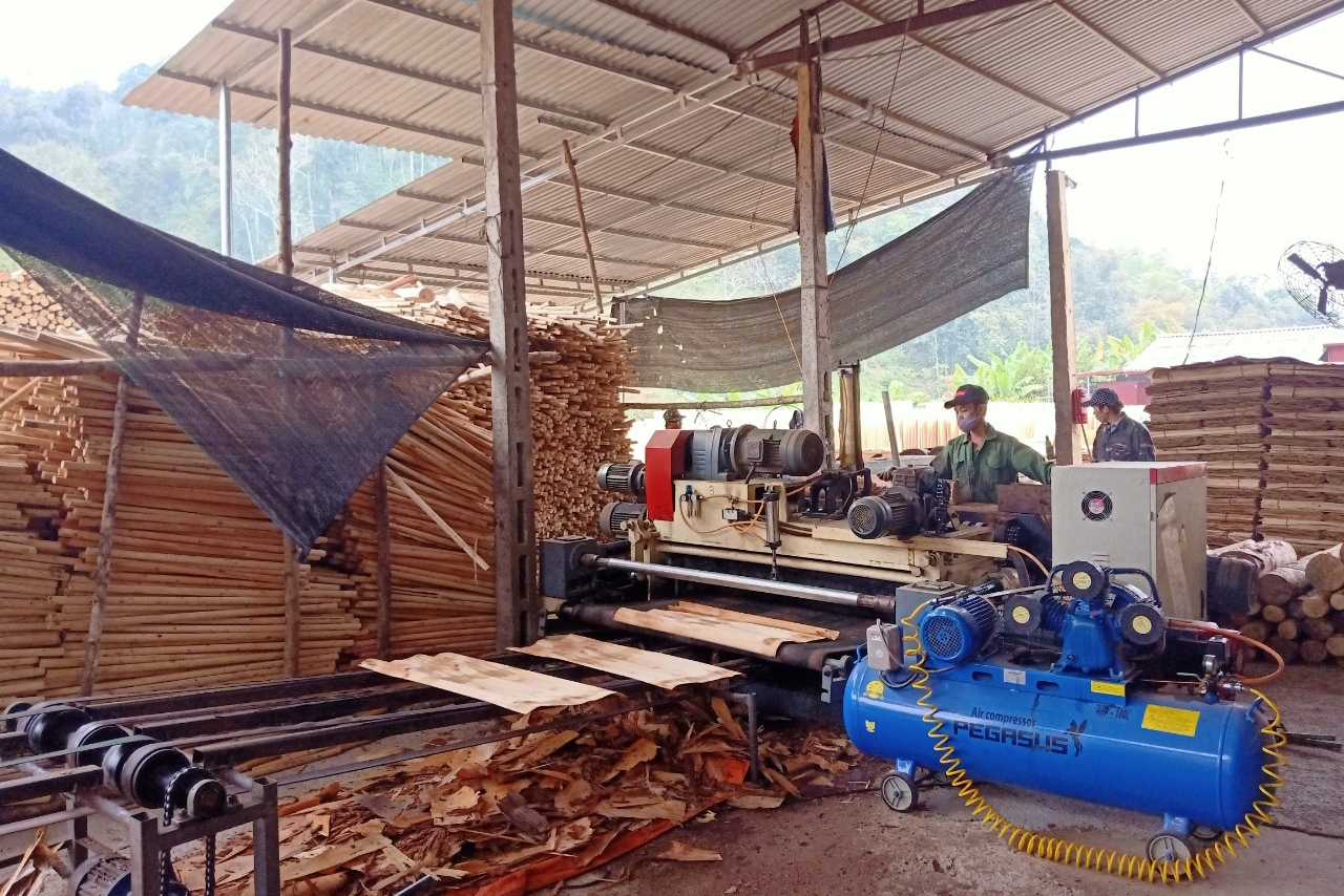 Nhận diện nguy cơ và các giải pháp phòng ngừa tại làng nghề chế biến gỗ