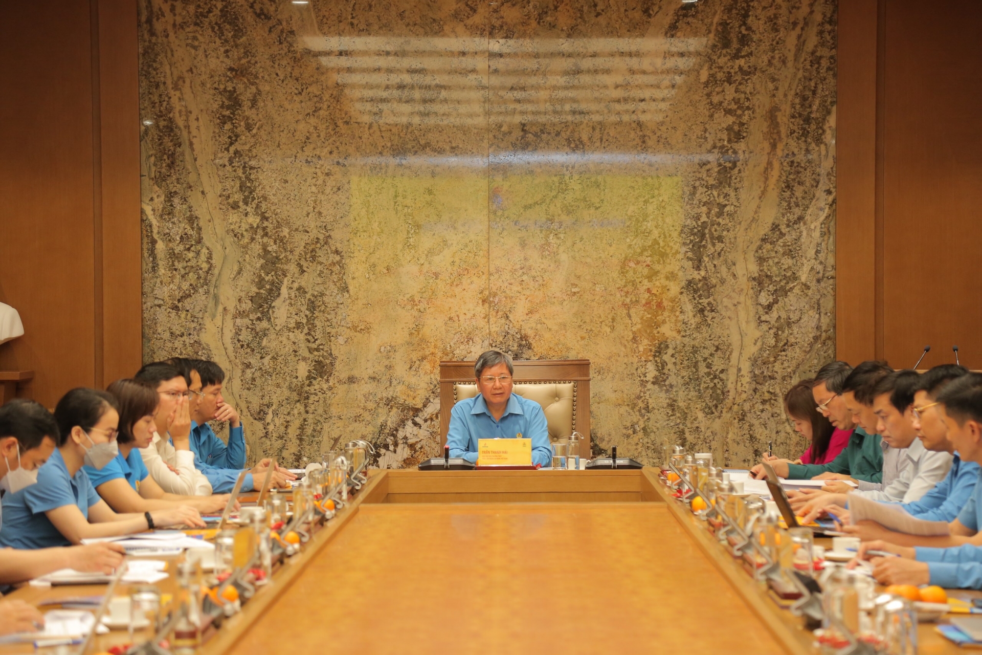 undefined Các Công đoàn ngành và Công đoàn Tổng Công ty phải thay đổi tư duy về sáng kiến