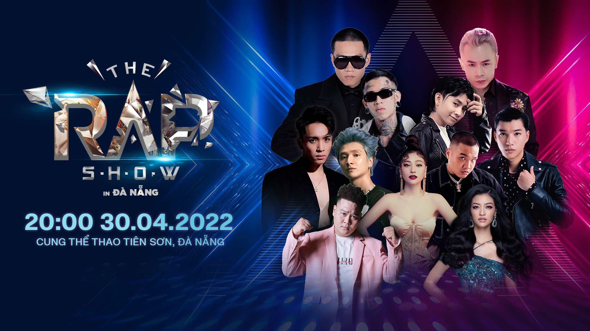 Đà Nẵng bùng nổ với các hoạt động dịp lễ 30/4 và 1/5