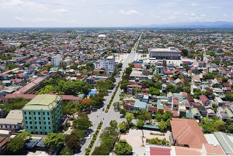 Đông Hà mà tôi mến yêu