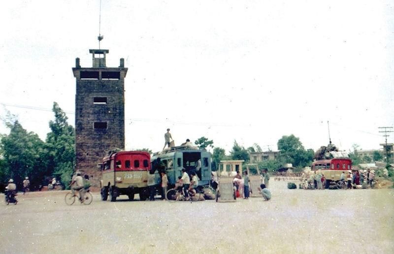 Đông Hà mà tôi mến yêu