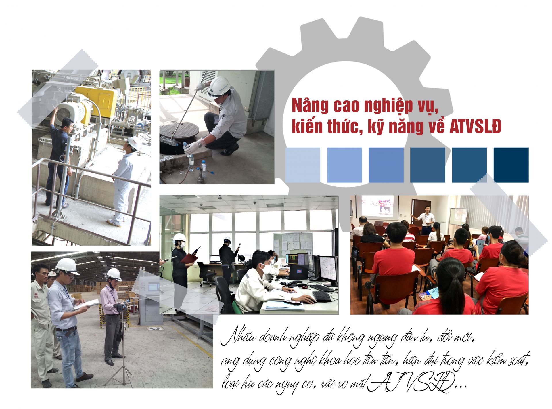 Hỗ trợ người lao động, cán bộ công đoàn nâng cao nghiệp vụ, kỹ năng Hỗ trợ người lao động, cán bộ công đoàn nâng cao nghiệp vụ, kỹ năng