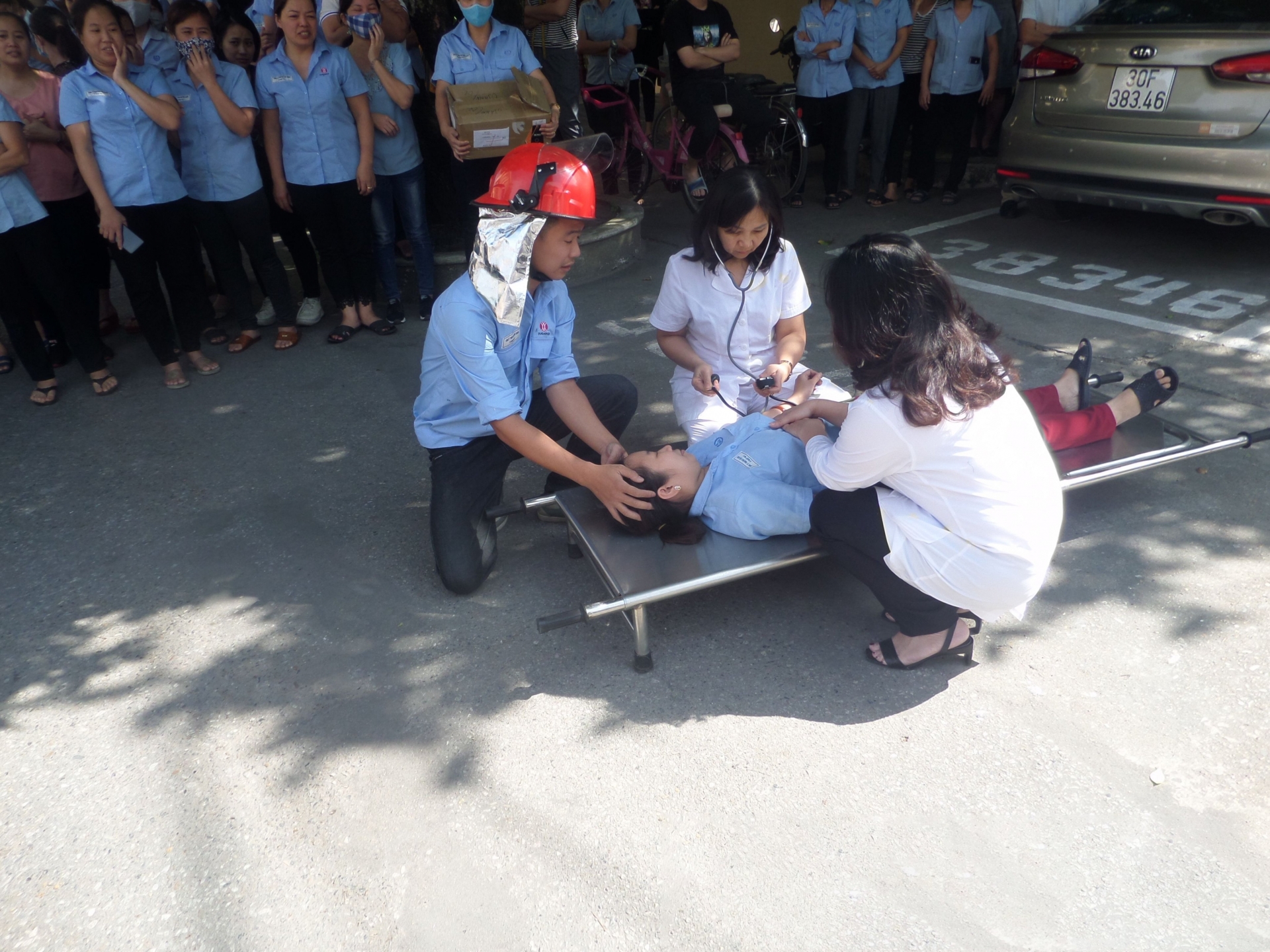 Loại bỏ các mối nguy hiểm