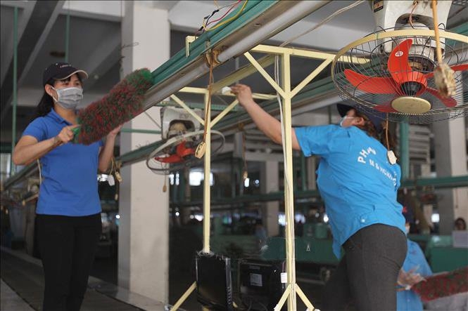 Loại bỏ các mối nguy hiểm