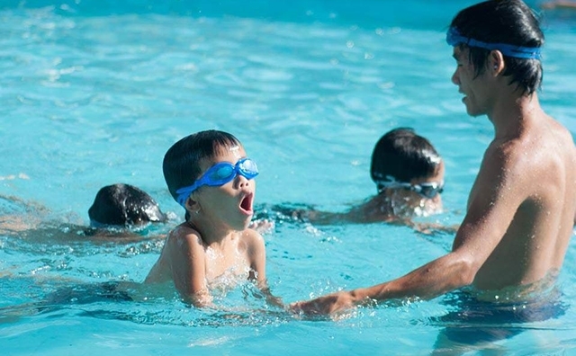 Tuổi thơ đuối nước?!