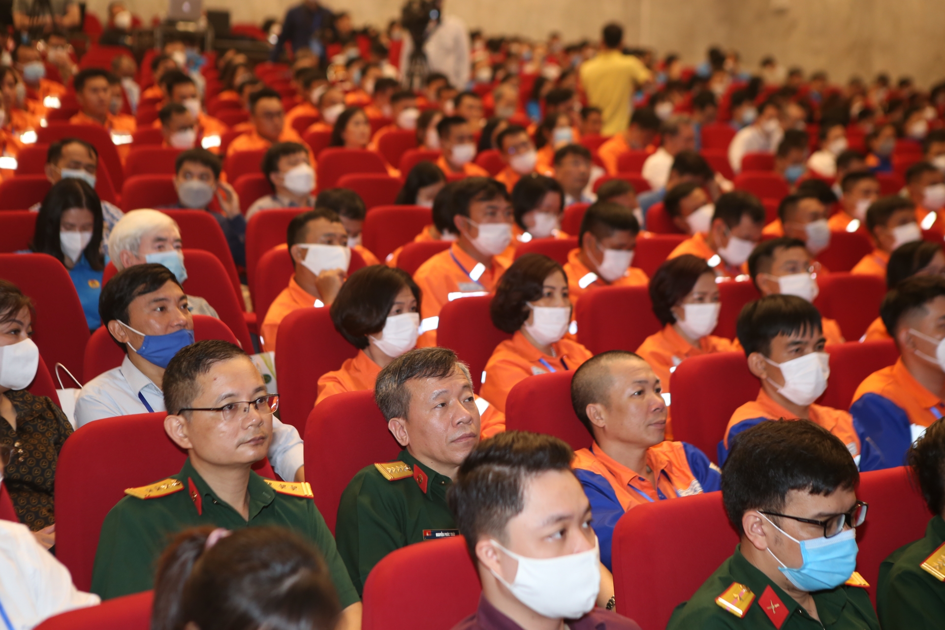 Hà Nội: Hơn 1.400 cuộc đối thoại trong Tháng Công nhân 2022 Hà Nội: Hơn 1.400 cuộc đối thoại trong Tháng Công nhân 2022