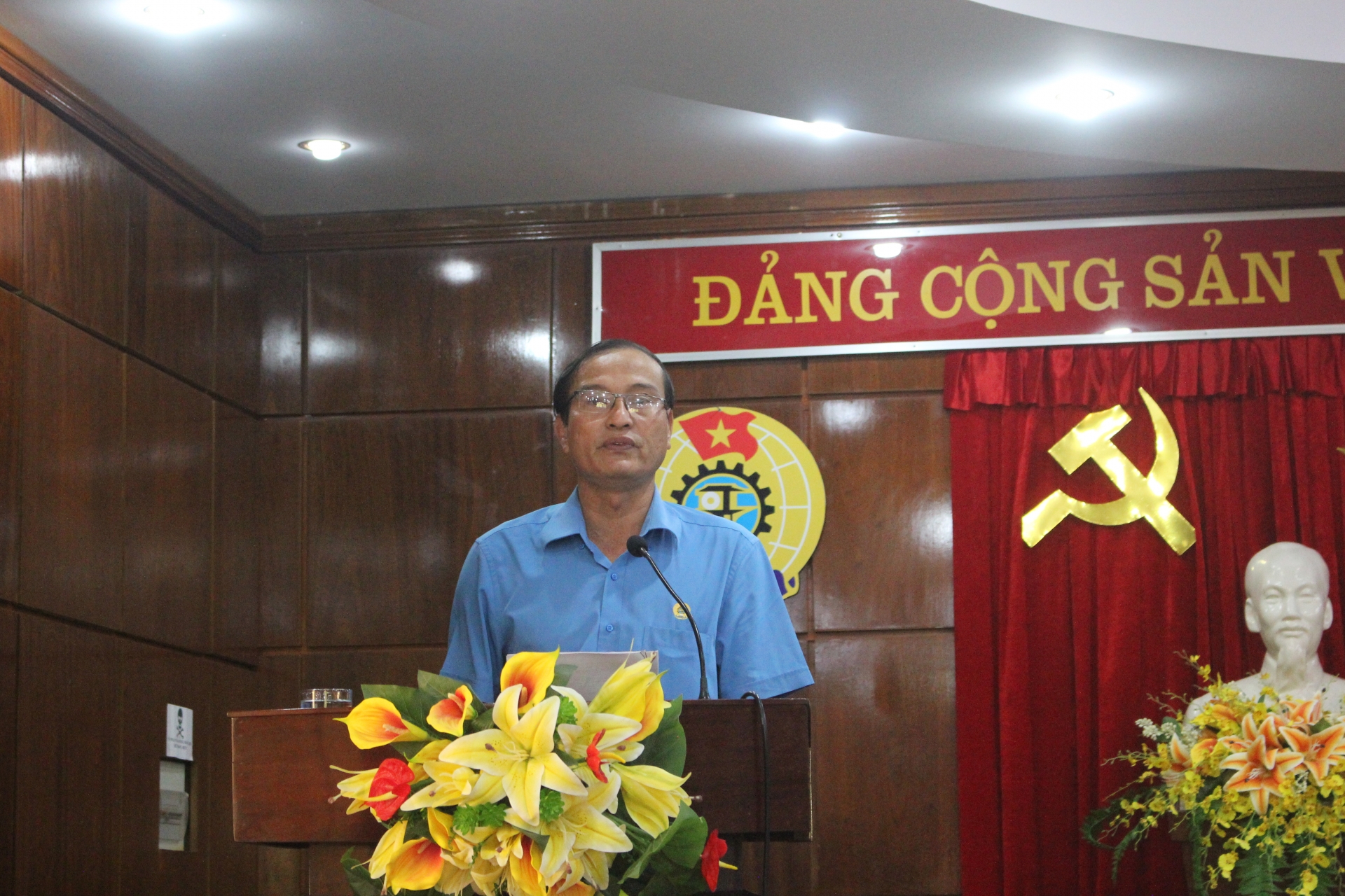 LĐLĐ tỉnh Quảng Nam đẩy mạnh các phong trào thi đua trong đoàn viên, người lao động LĐLĐ tỉnh Quảng Nam đẩy mạnh các phong trào thi đua trong đoàn viên, người lao động