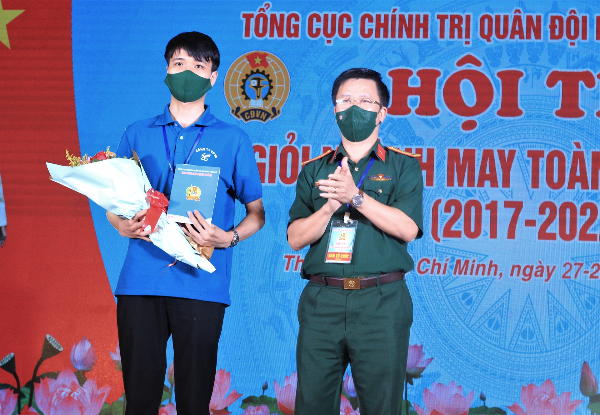 Hội thi Thợ giỏi ngành May toàn quân: Đội ngũ thợ giỏi ngày càng được trẻ hóa