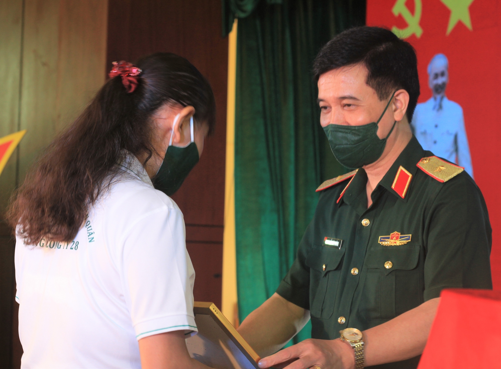 Hội thi Thợ giỏi ngành May toàn quân: Đội ngũ thợ giỏi ngày càng được trẻ hóa