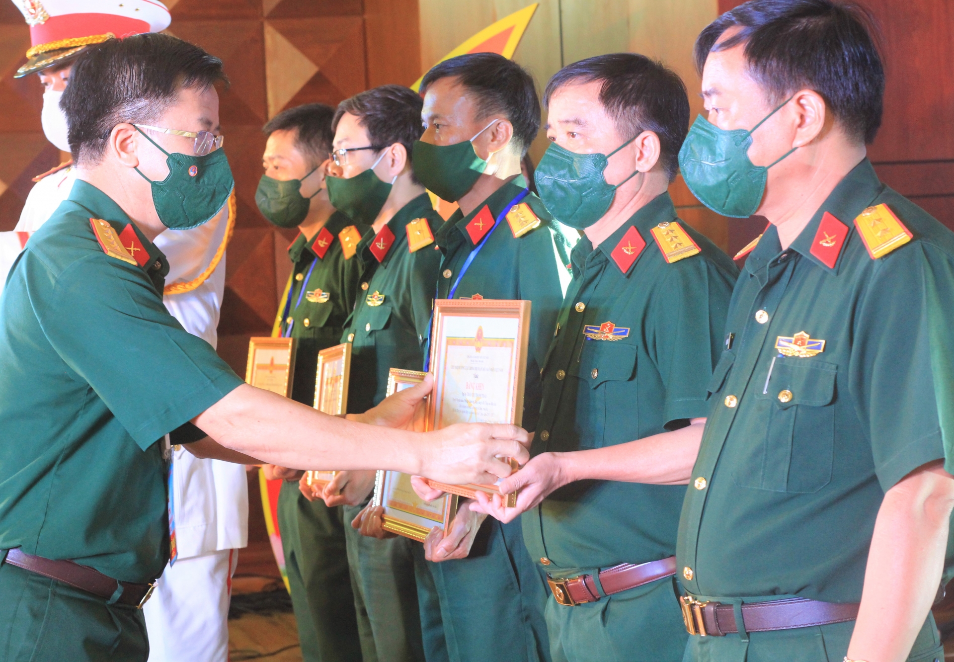 Hội thi Thợ giỏi ngành May toàn quân: Đội ngũ thợ giỏi ngày càng được trẻ hóa