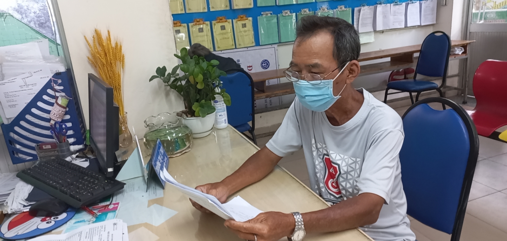 Nỗi niềm của người nhận lương hưu quá thấp! Nỗi niềm của người nhận lương hưu quá thấp!