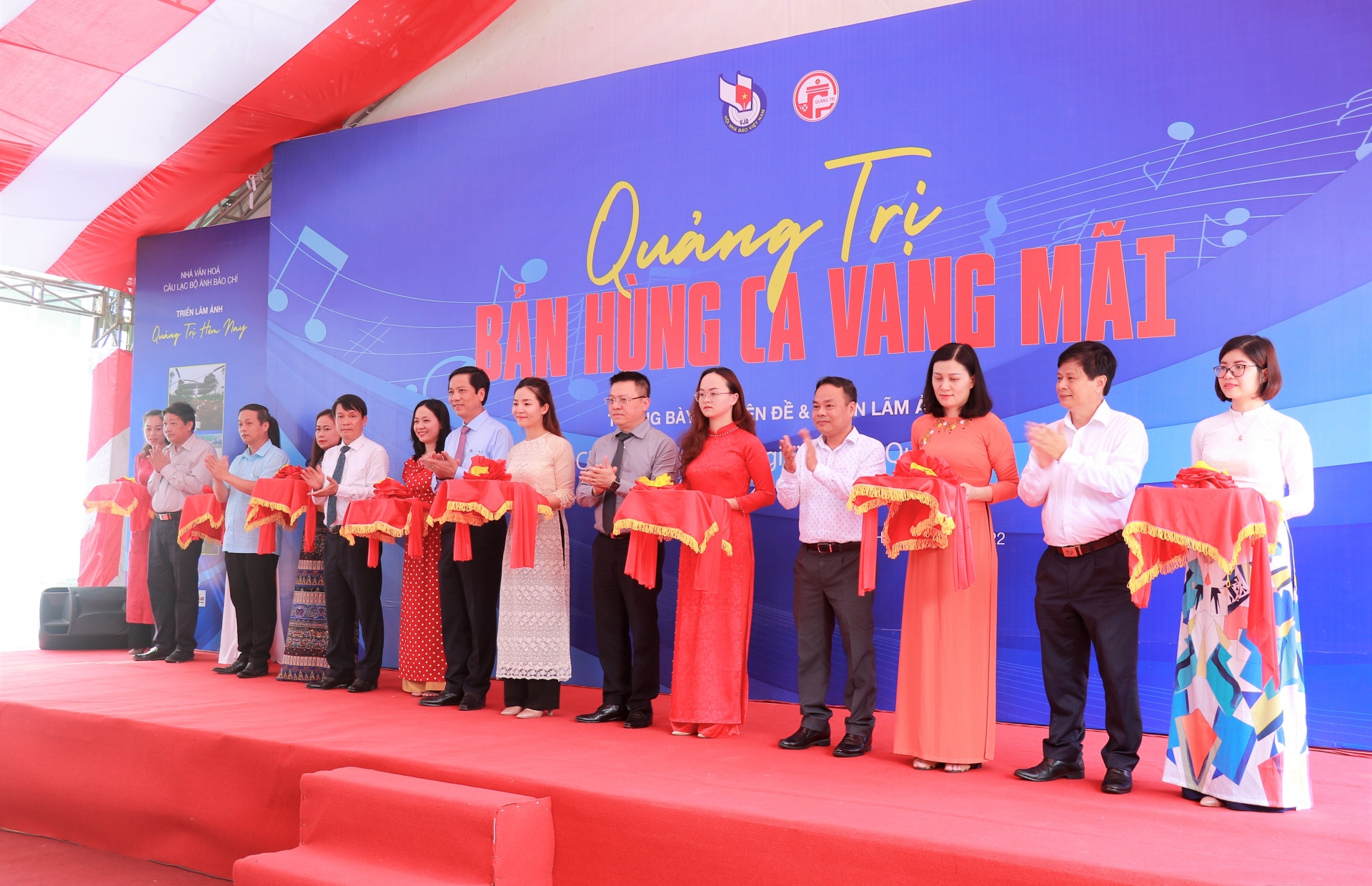 “Quảng Trị - Bản hùng ca vang mãi”