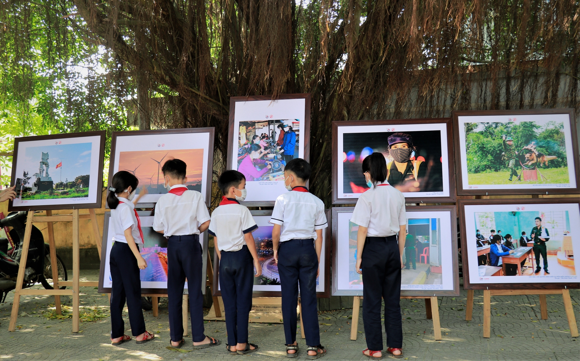 “Quảng Trị - Bản hùng ca vang mãi”
