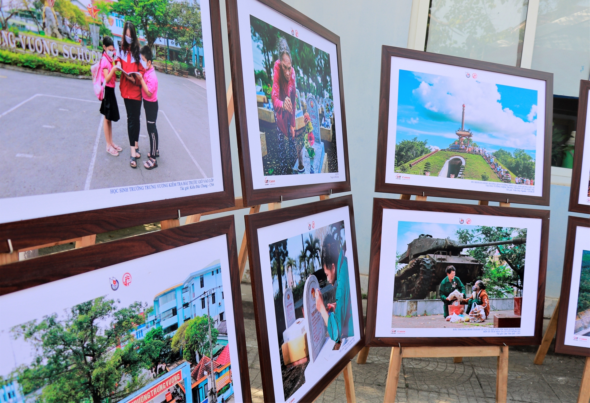 “Quảng Trị - Bản hùng ca vang mãi”