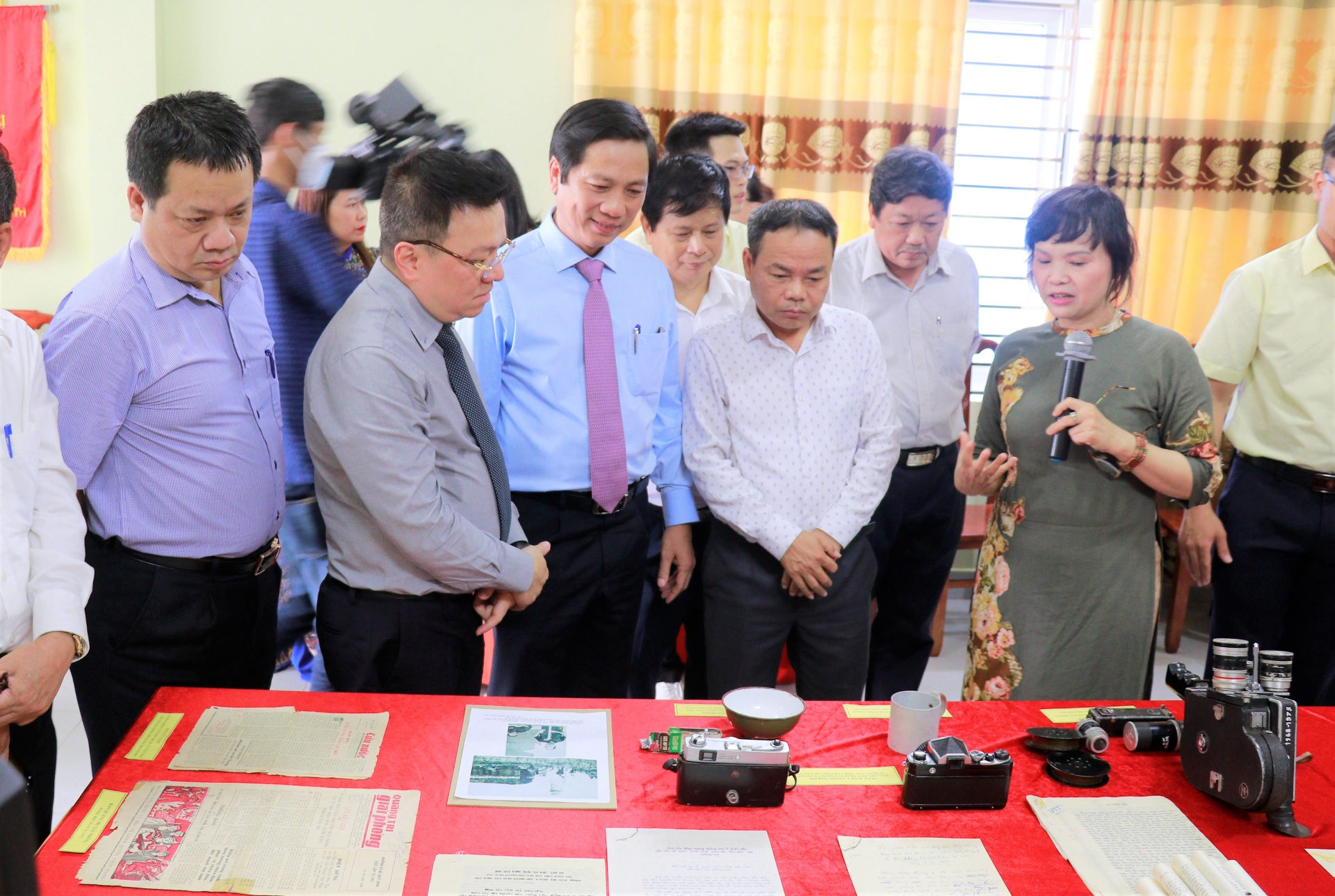 “Quảng Trị - Bản hùng ca vang mãi”