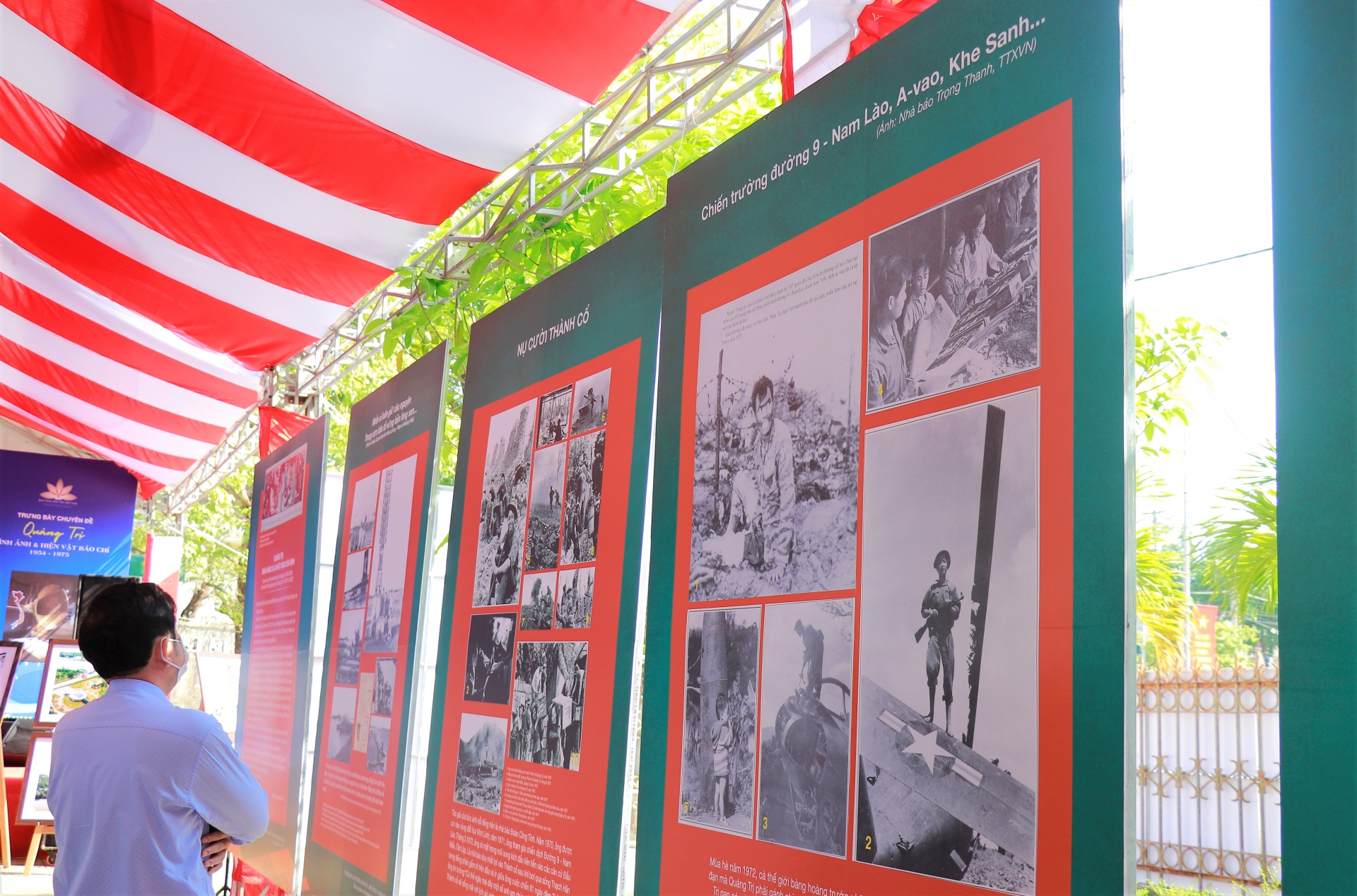 “Quảng Trị - Bản hùng ca vang mãi”